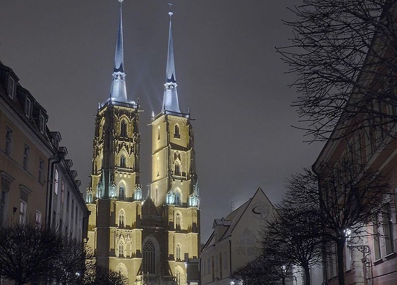 Wrocławska katedra